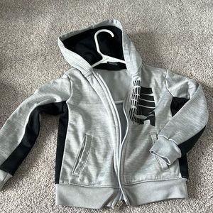 Nike 3t zip up hoodie